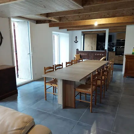 Les De Kerhuon Hébergement de vacances *