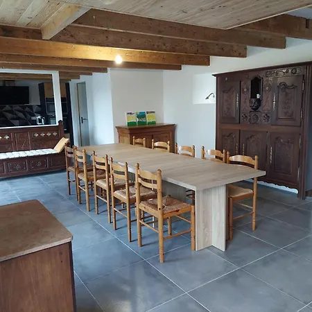 Les De Kerhuon Hébergement de vacances Audierne